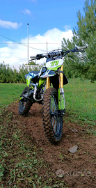 Pit bike 125 cc
