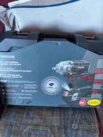 Avvitatore a percussione Parkside performance