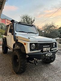 Suzuki Samurai 1990