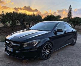 Mercedes cla 220 amg