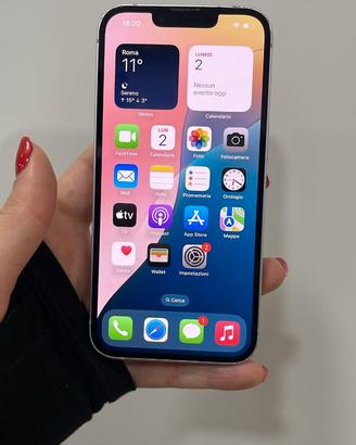 Apple iPhone 14 purple 128 GB - 7648