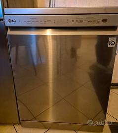 

Lavastoviglie  LG libera installazione 