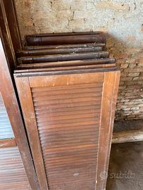 Ante in legno