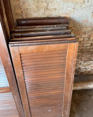 Ante in legno
