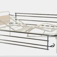 Letto per anziani con sponde