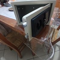 cassaforte elettronica 