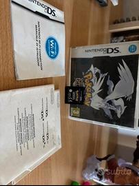 Pokémon Versione Nera -Nintendo DS- (Completo ITA)