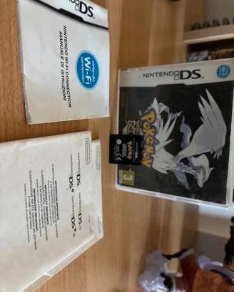 Pokémon Versione Nera -Nintendo DS- (Completo ITA)