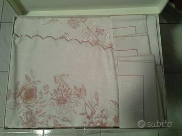 Tovaglia rotonda Gabel Siena 194