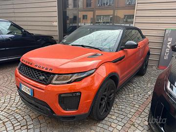 Land Rover Range Evoque 2.0 TD4 180 CV Convertibil