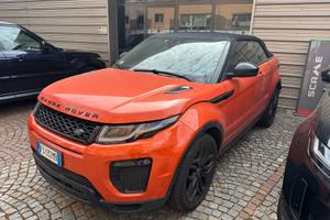 Land Rover Range Evoque 2.0 TD4 180 CV Convertibil