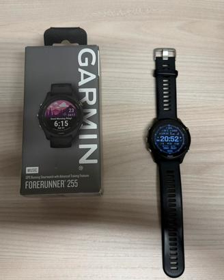 Garmin Forerunner 255 Music