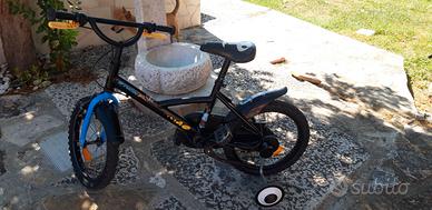 Bici bimbo  16 Bitwin Decathlon 