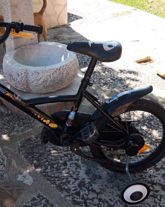 Bici bimbo  16 Bitwin Decathlon 