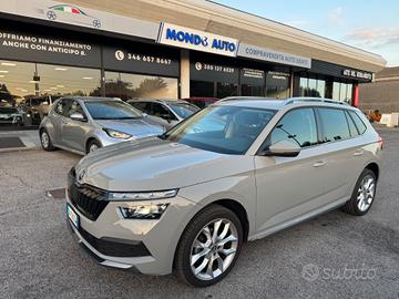 Skoda Kamiq 1.5 TSI ACT DSG ScoutLine *UNICOPROPRI