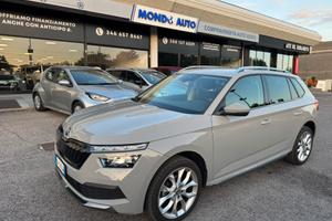 Skoda Kamiq 1.5 TSI ACT DSG ScoutLine *UNICOPROPRI