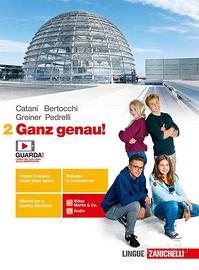 Ganz genau! Vol. 2. 9788808545725