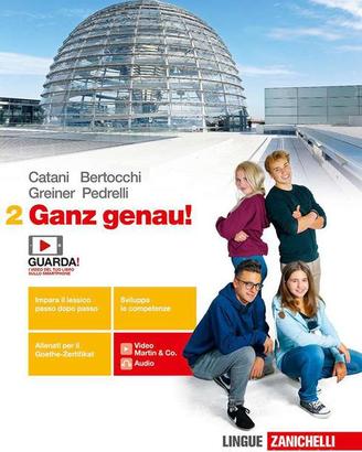 Ganz genau! Vol. 2. 9788808545725