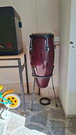 Tamburo da percussione Bongo