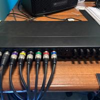 Scheda audio Tascam Us-16x08