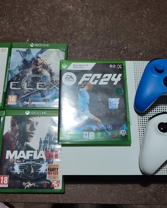 Xbox One s