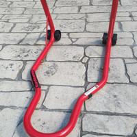 carrello sollevatore universale moto