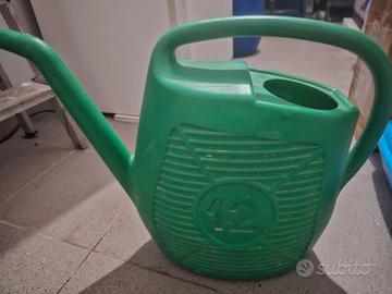 Annaffiatoio plastica