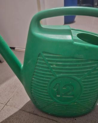 Annaffiatoio plastica