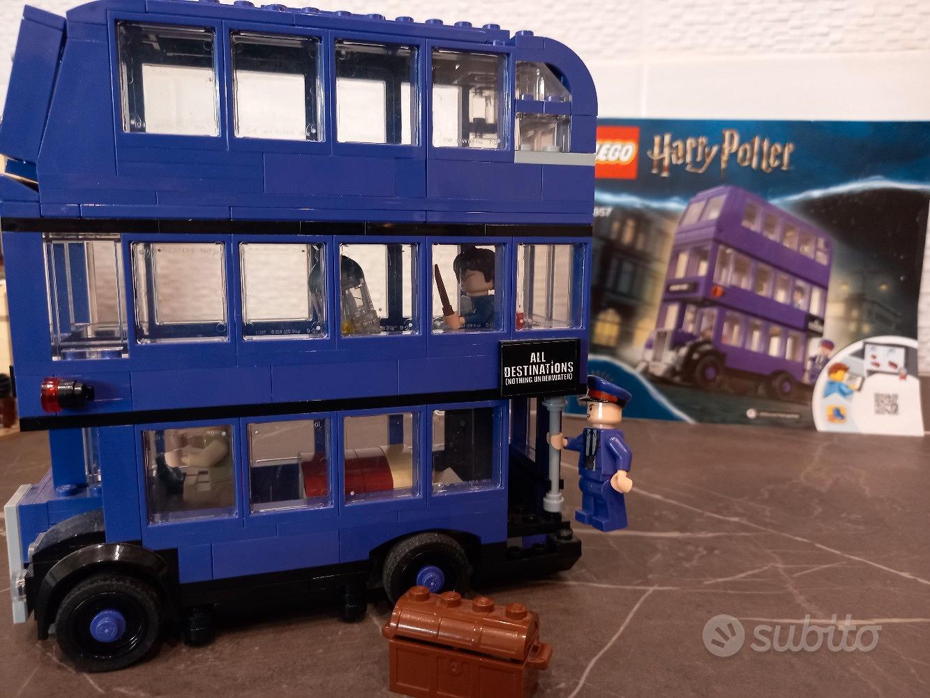 HOT Autobus Nottetempo Lego Harry Potter LEGO Harry Potter