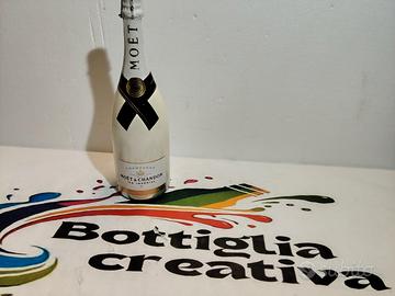BOTTIGLIA VUOTA MOET MAGNUM DA ESPOSIZIONE 