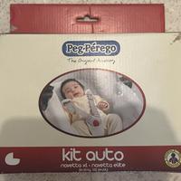 Kit auto navetta Peg Perego originale