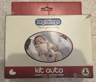 Kit auto navetta Peg Perego originale