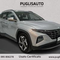 HYUNDAI Tucson 3ªs 1.6 HEV aut. Exellence