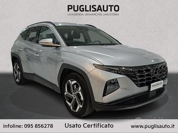 HYUNDAI Tucson 3ªs 1.6 HEV aut. Exellence