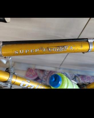 bici da corsa 