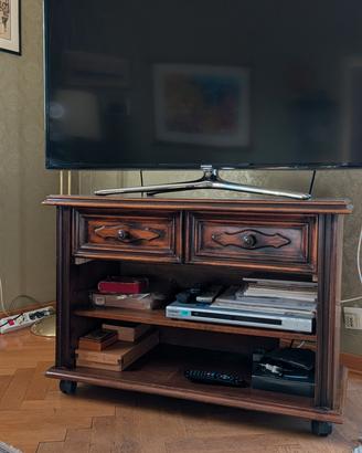 Mobile porta TV con ruote