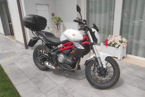 Benelli BN 302 – 2016 – 9.847 km