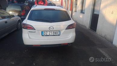 MAZDA 6 C/MOTORE RF