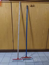 2 spazzoloni pavimenti