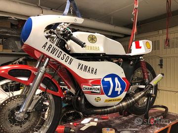 YAMAHA RD 350 B 6 marce anno 1975