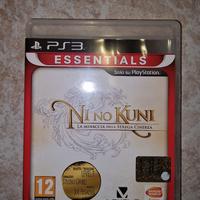 ni no kuni:minaccia della strega cinerea (per ps3)