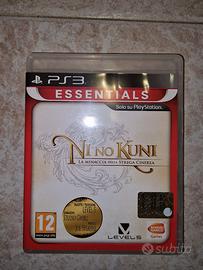 ni no kuni:minaccia della strega cinerea (per ps3)