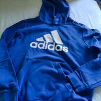 Felpa Adidas bambino 