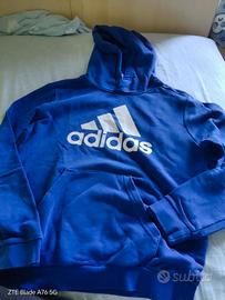 Felpa Adidas bambino 