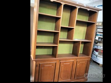 Libreria vintage