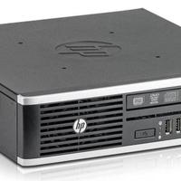 Case Hp Pc fisso slim con ssd