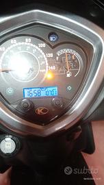  Kymco Agility 125 r16