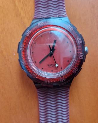 Swatch Scuba 1996 - vintage