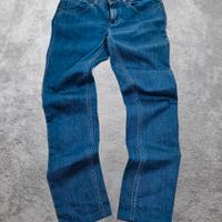 Jeans Tommy Hilfiger blu denim uomo 