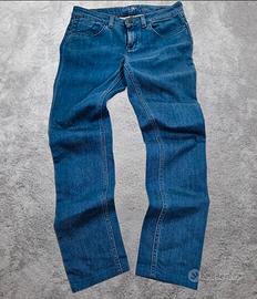 Jeans Tommy Hilfiger blu denim uomo 